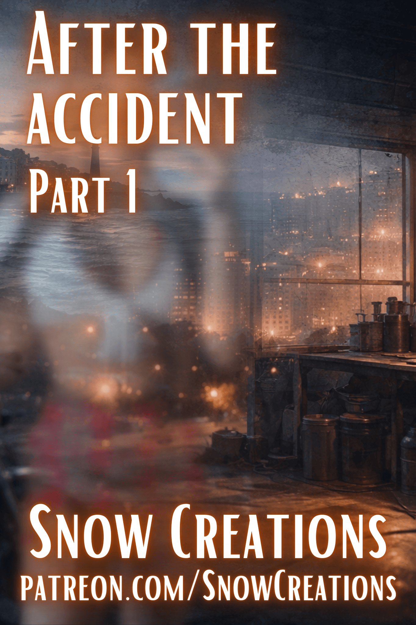 After the Accident -- Part 1 🏍️