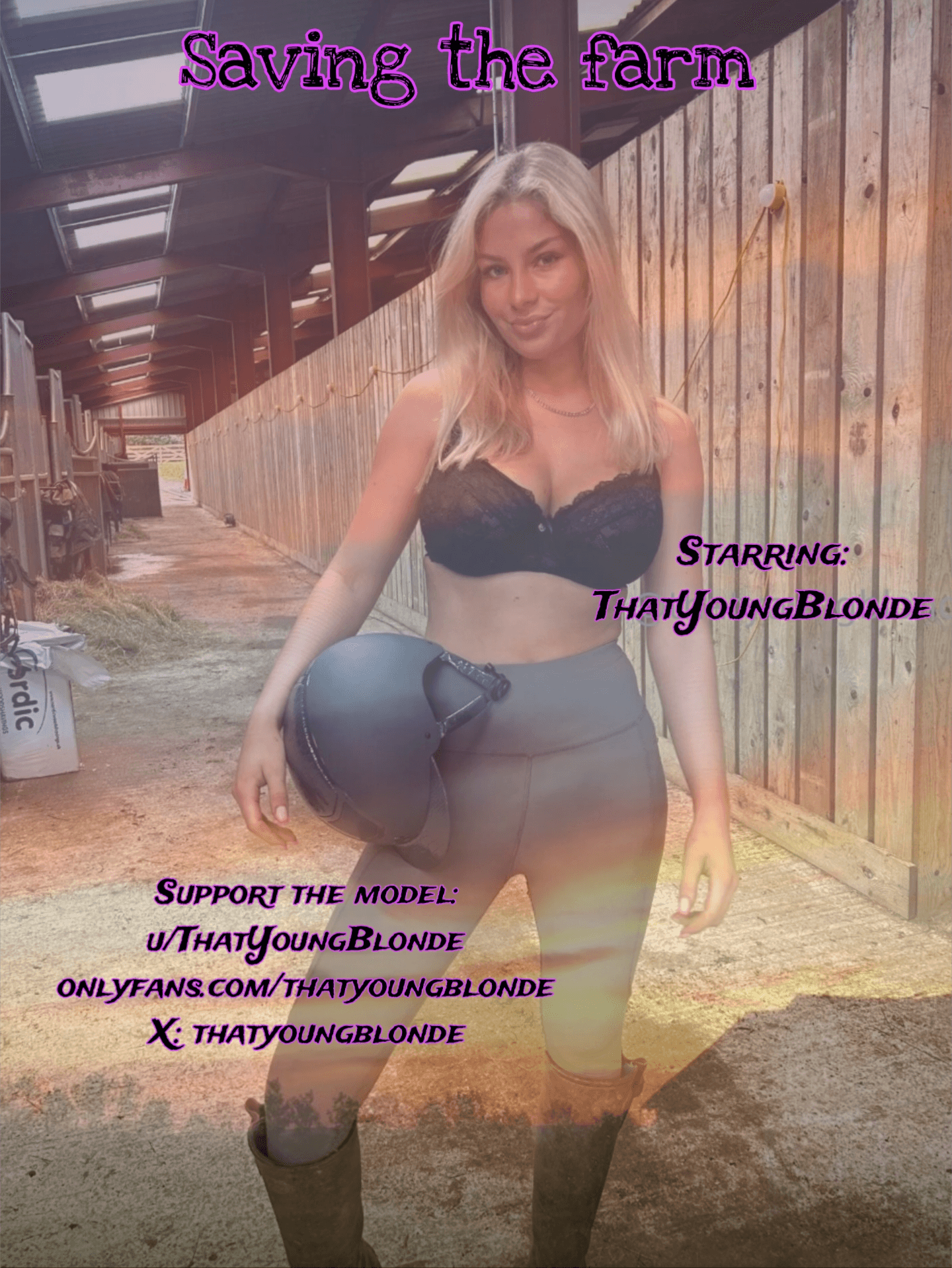 Saving the farm part 20 of 22