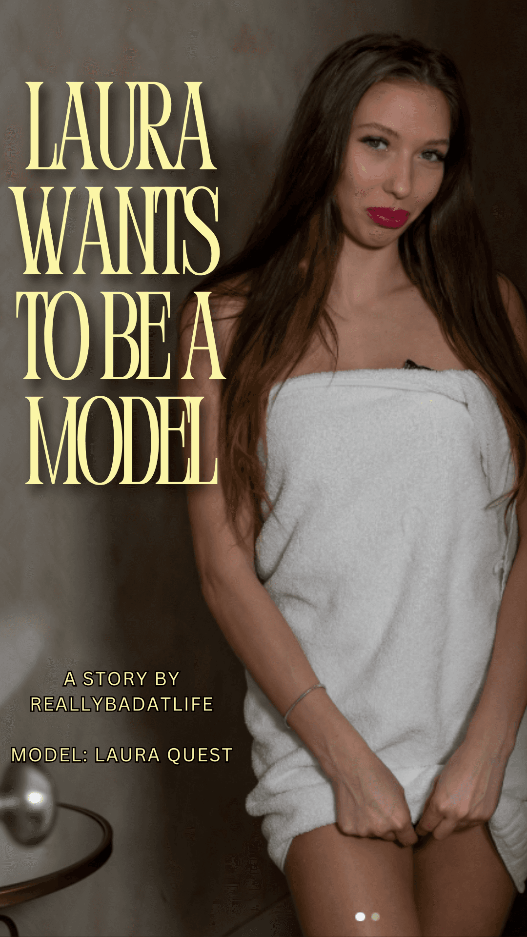 Laura Wants To Be A Model - Chapter 9