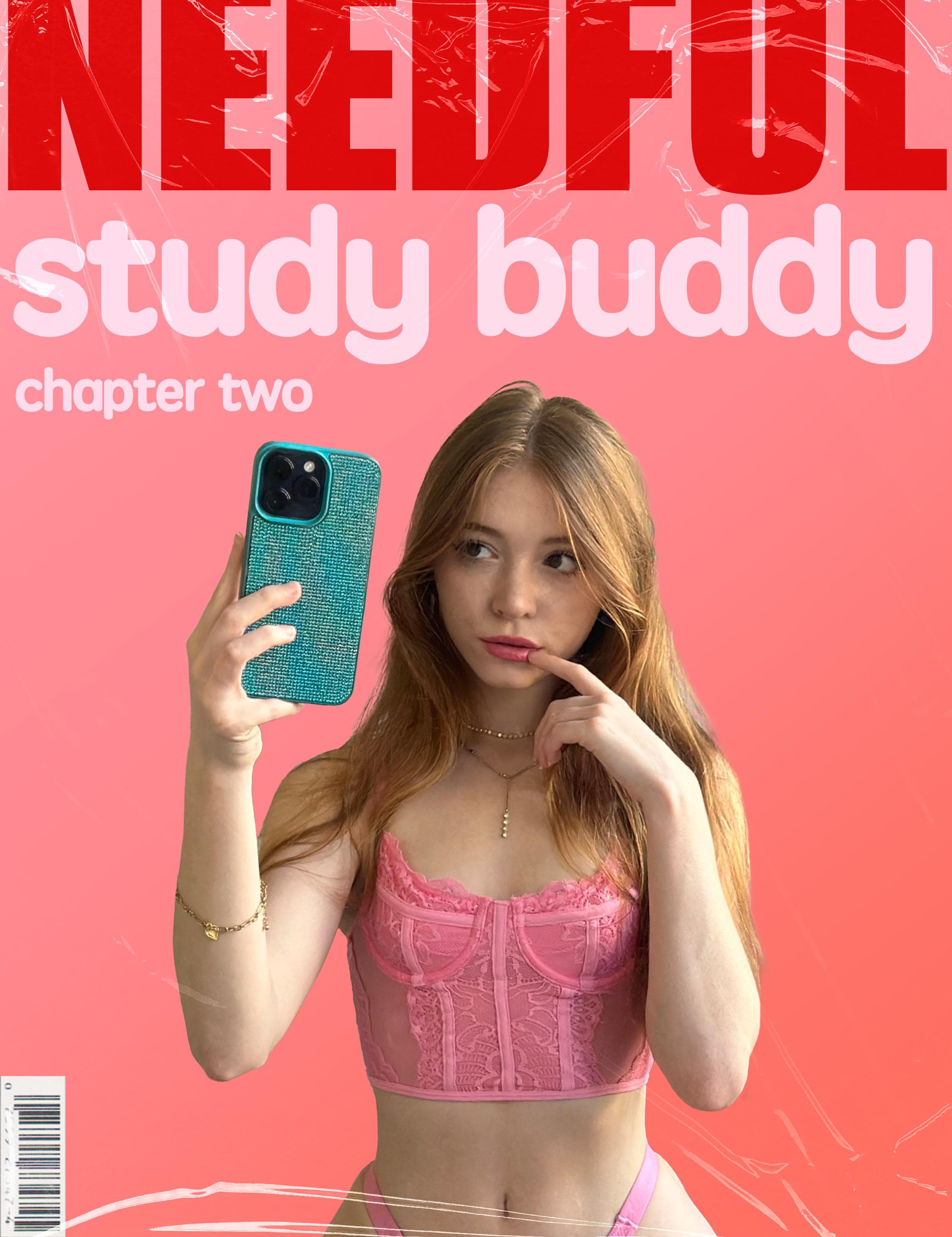 Study Buddy - Chapter Two