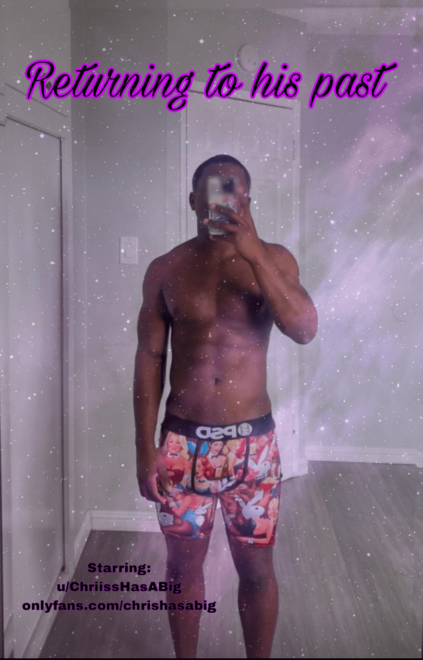 returning to his past