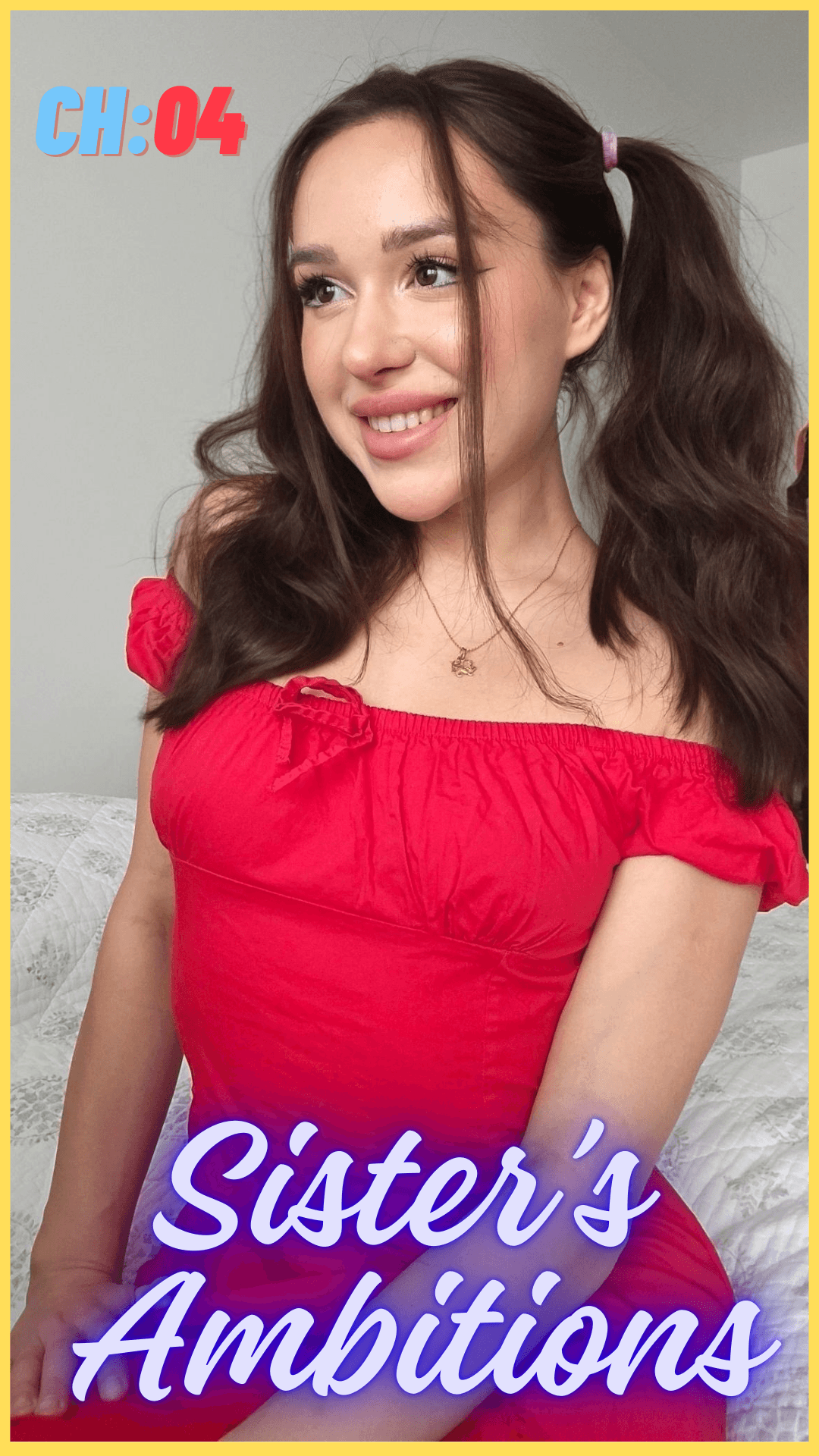 Sister's Ambitions — Ch. 04