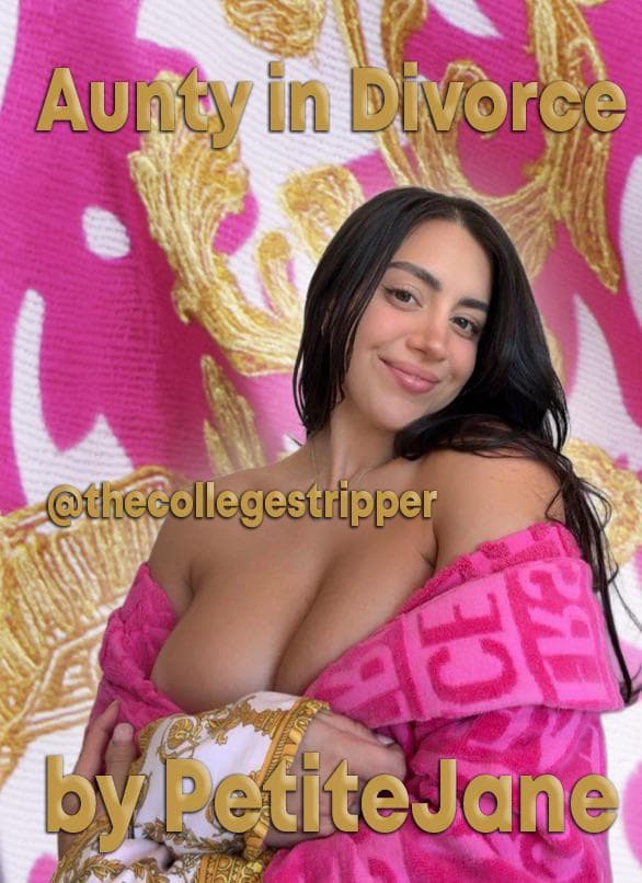 Aunty in Divorce (Chapter 6)