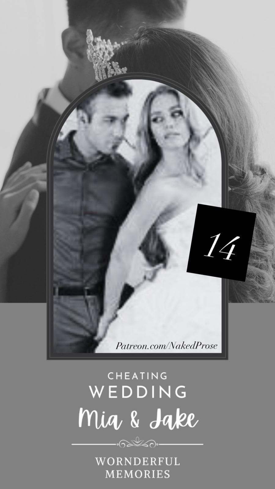 Cheating Wedding- Part 14 - Mia confessed everything