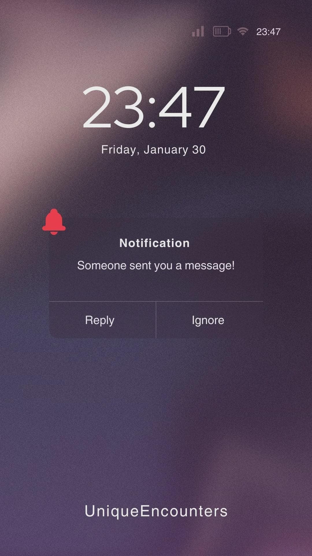 UniqueEncounters(Diana: Your Aunt) Chapters 1 - 6