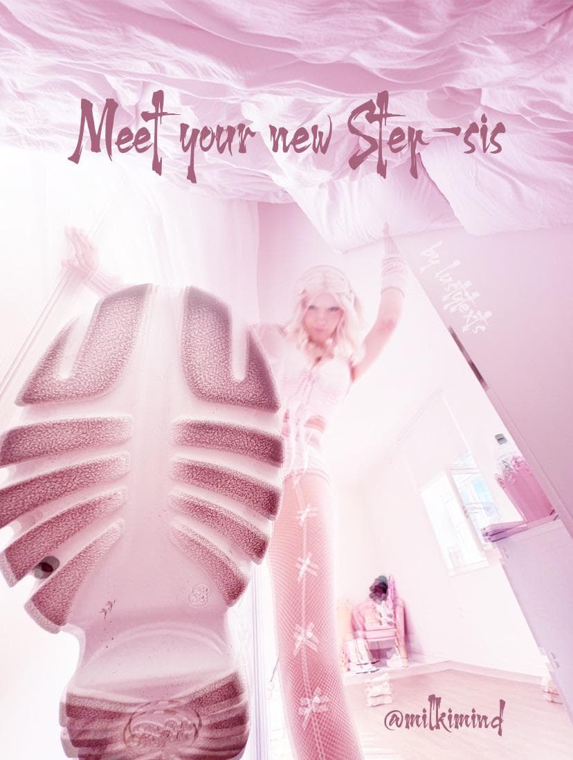 meet your new step-sis
