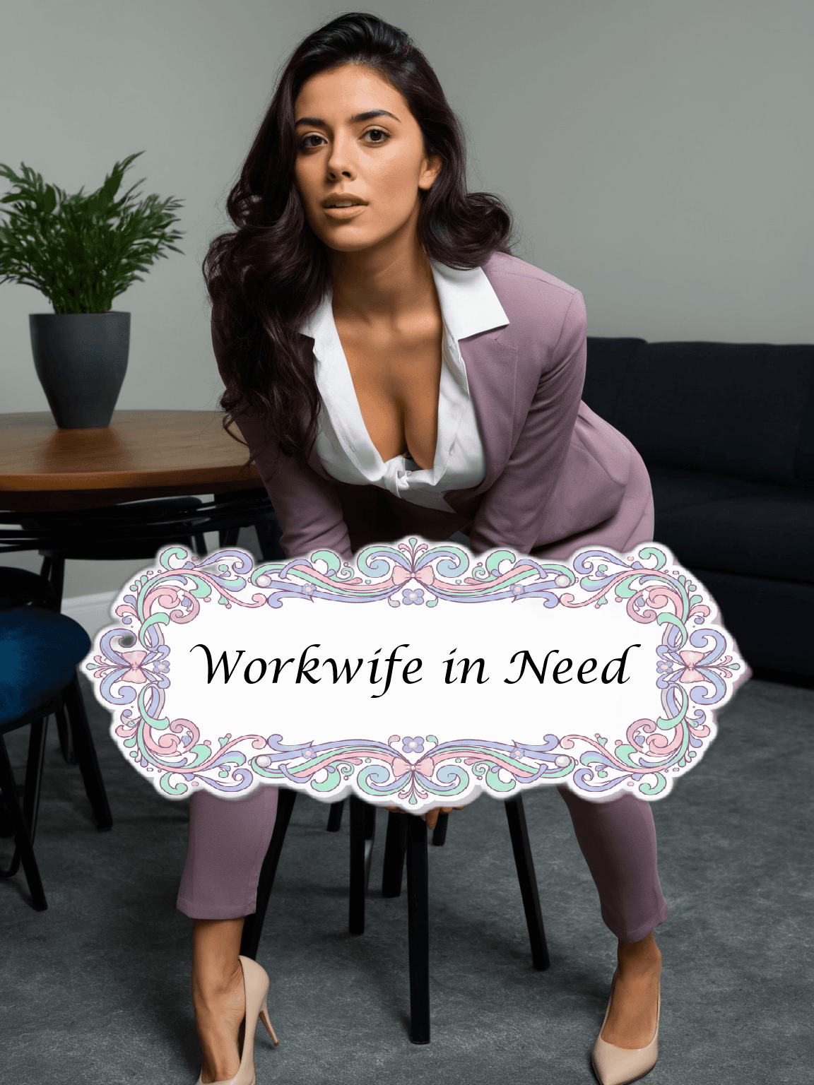 ai workwife in need
