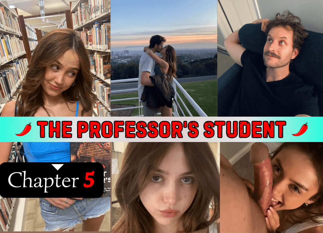 The Professor's Student - Chapter 5