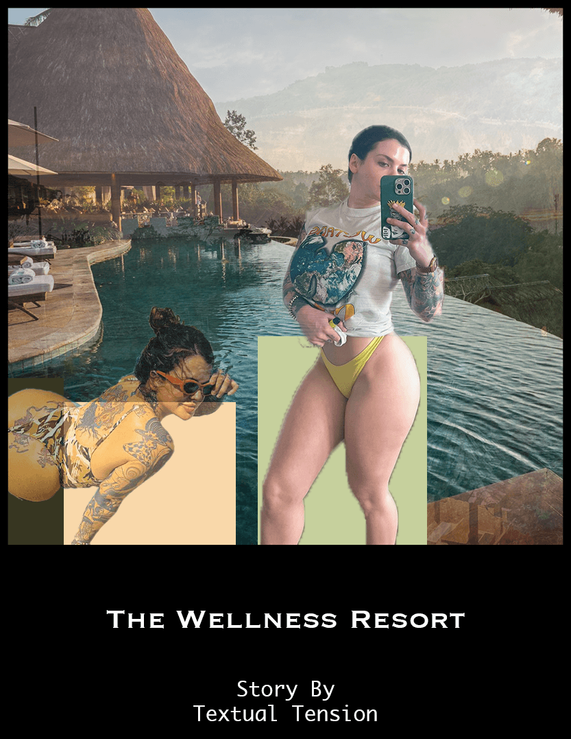 wellness resort full story