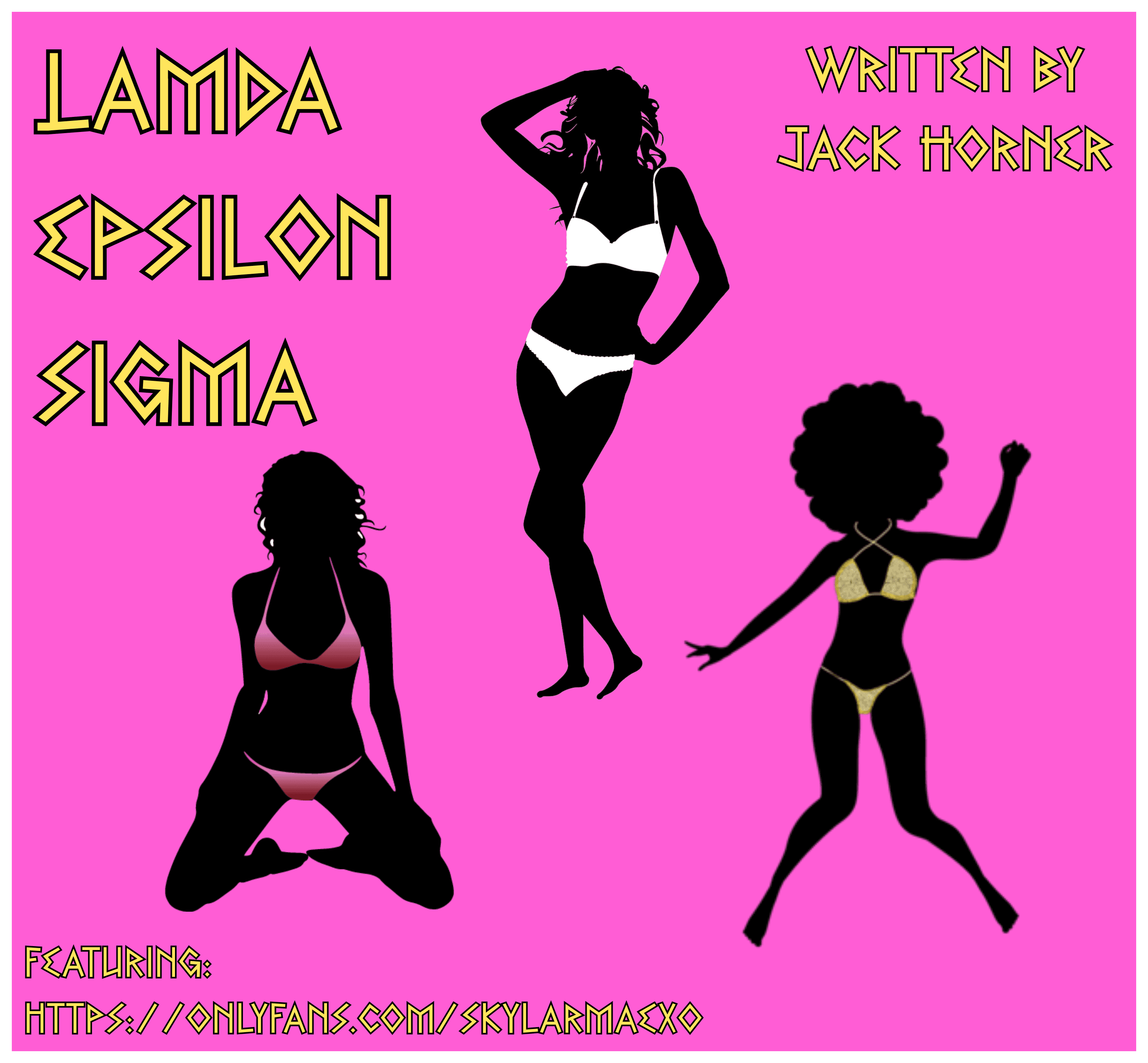 lambda epsilon sigma