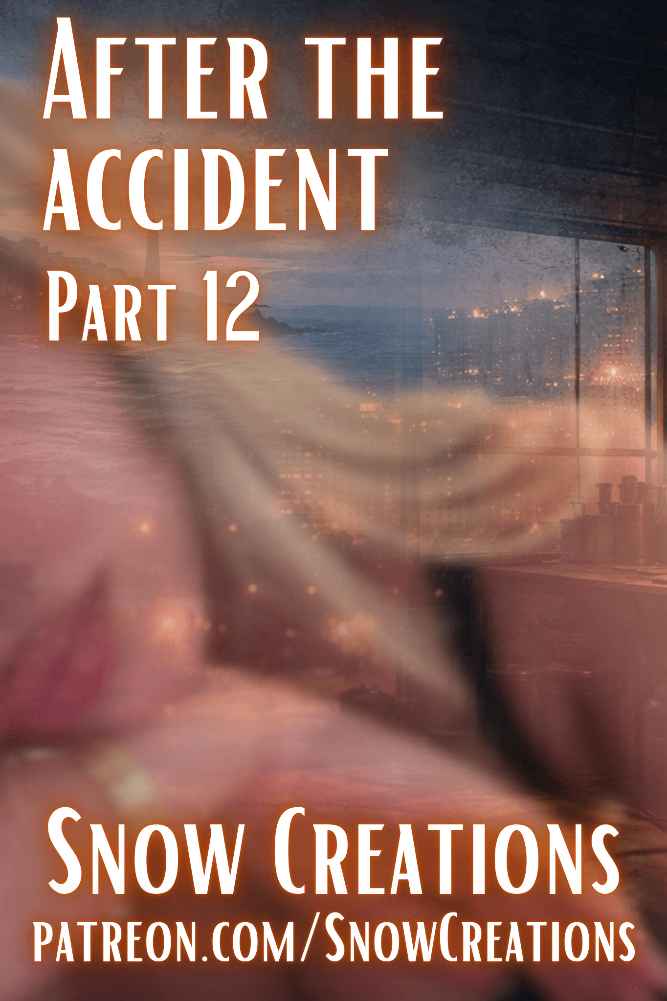 After the Accident -- Part 12 🏍️