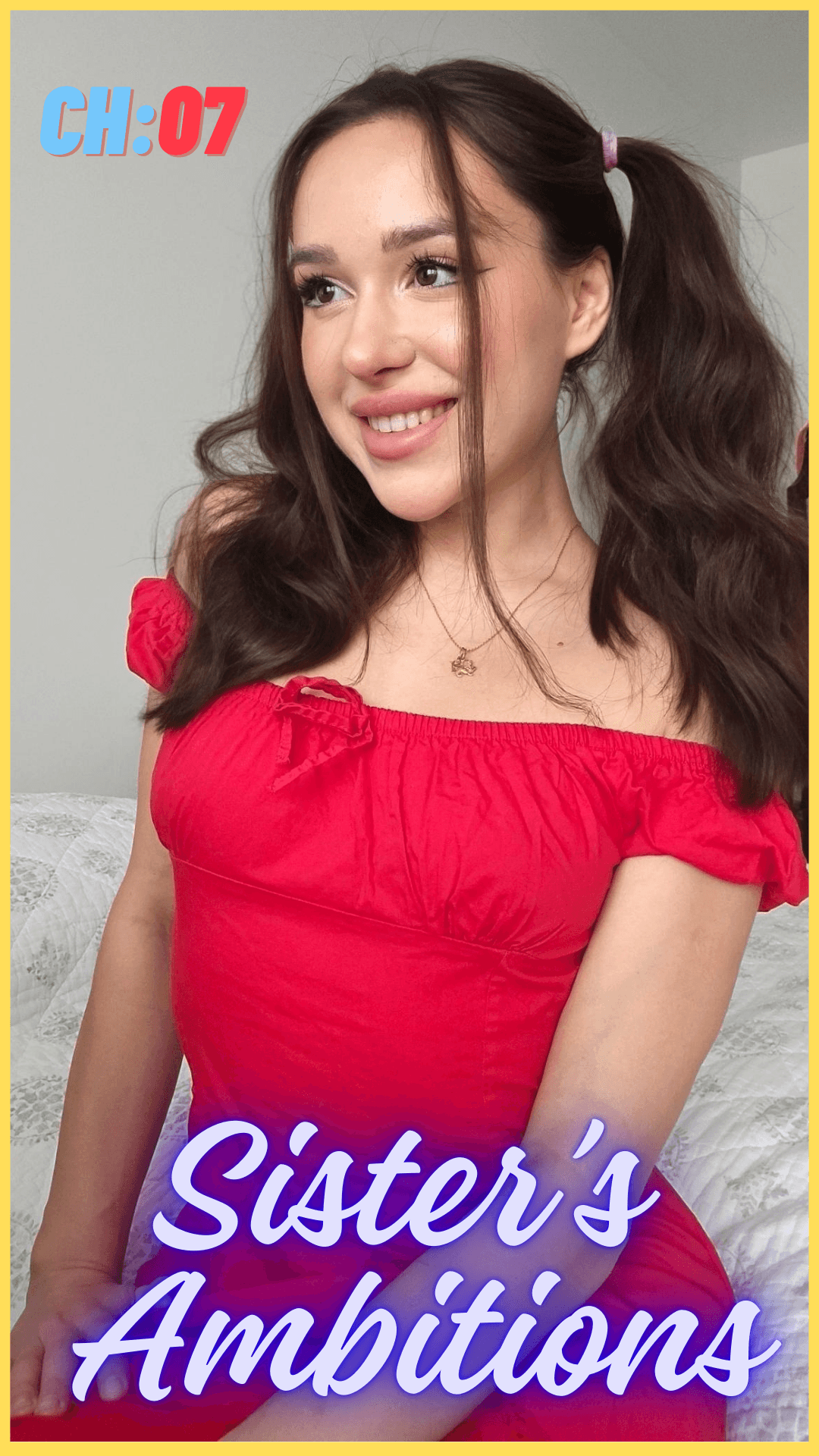 Sister's Ambitions — Ch. 07