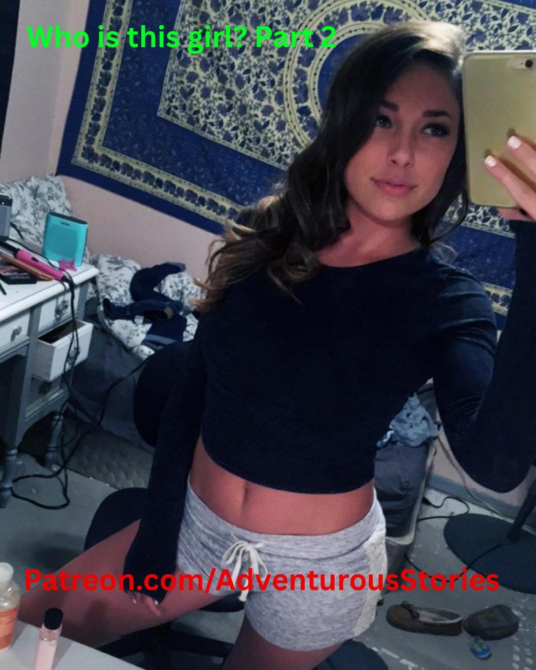 Who is this girl? Part 2