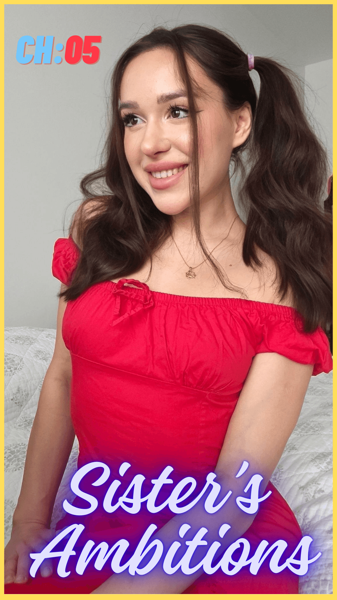 Sister's Ambitions — Ch. 05