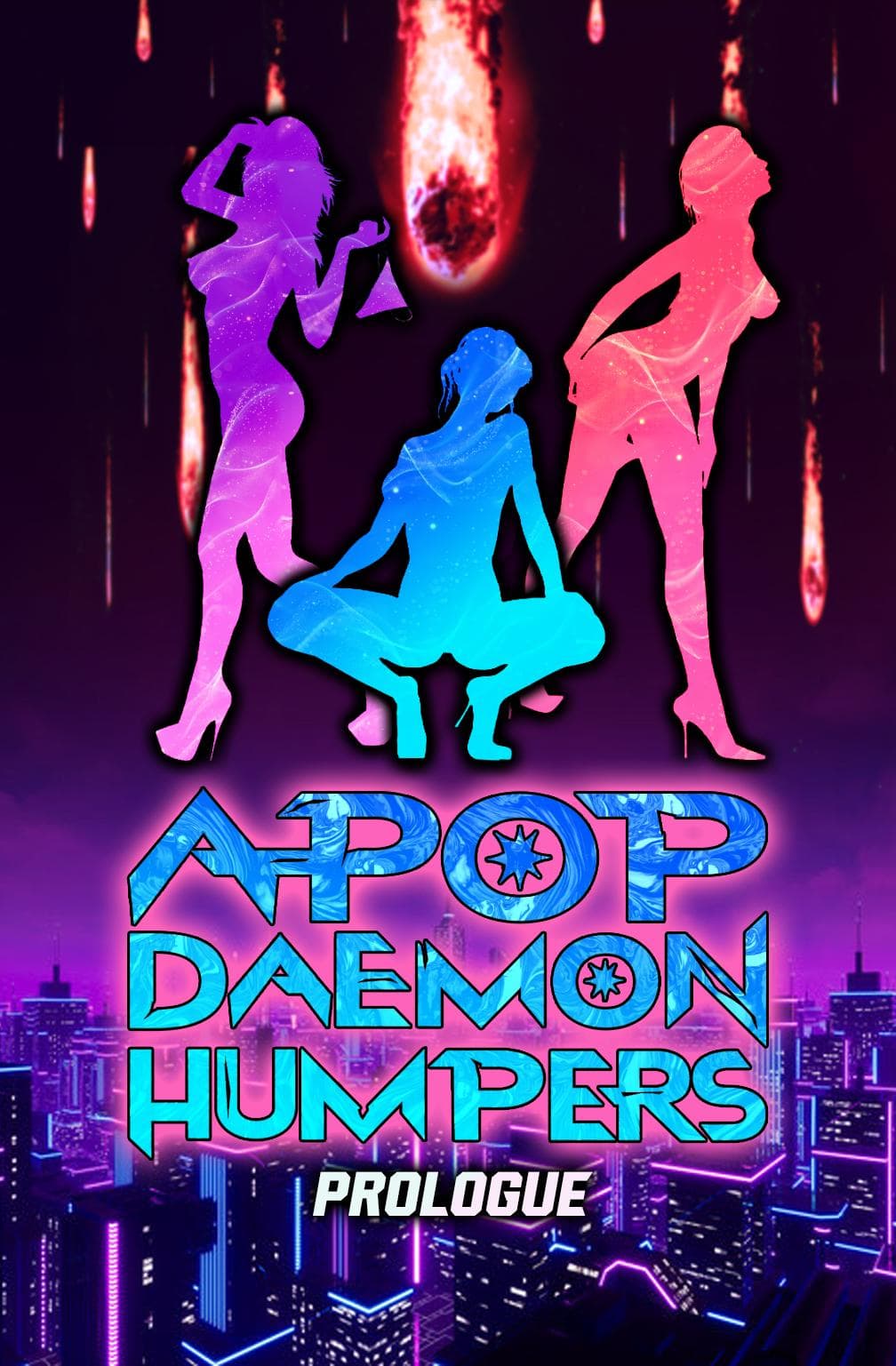 a-pop daemon humpers