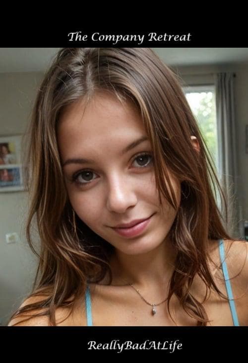 The Company Retreat - Chapter 7 - Skinny Dipping