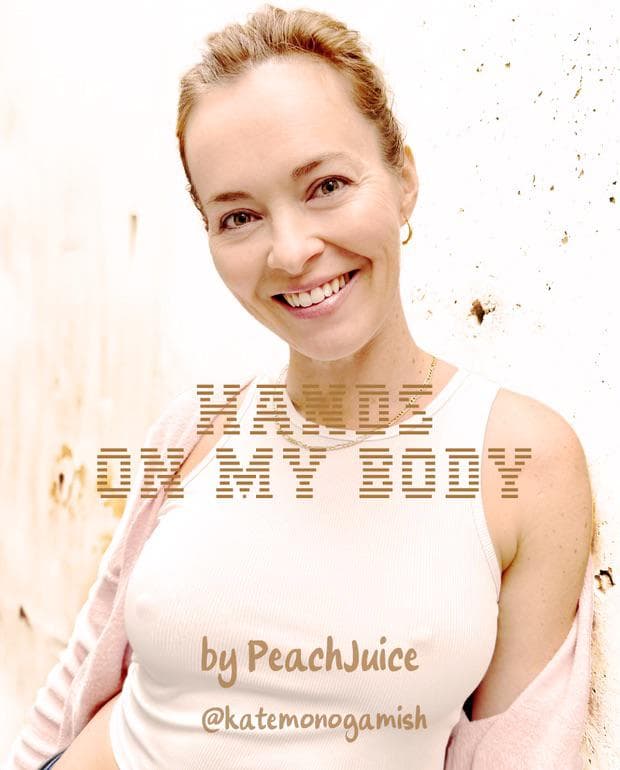 Aunty’s Hands on my Body (Chapter 5)