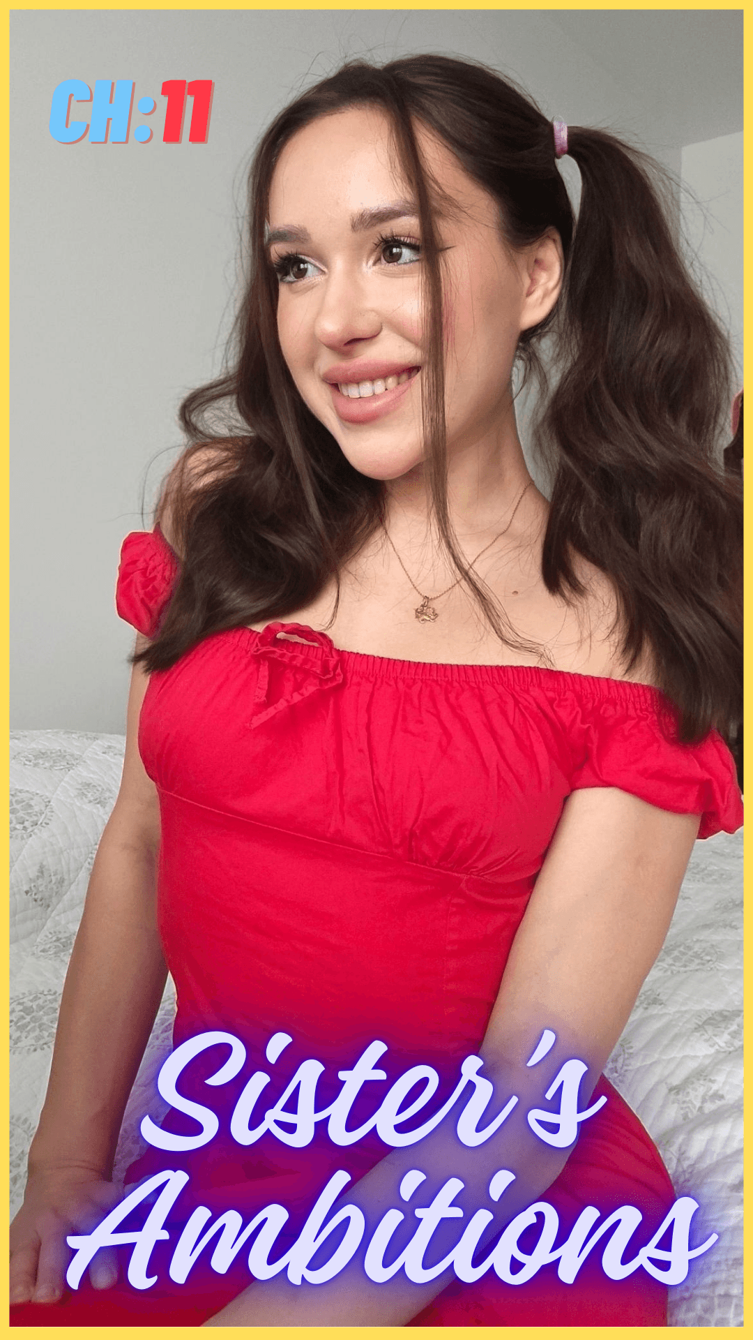 Sister's Ambitions — Ch. 11