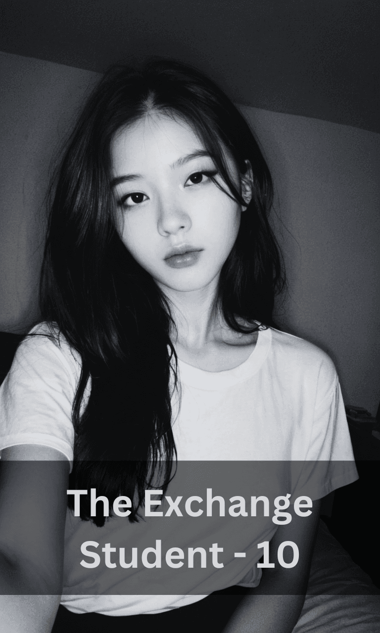 The Exchange Student - 10