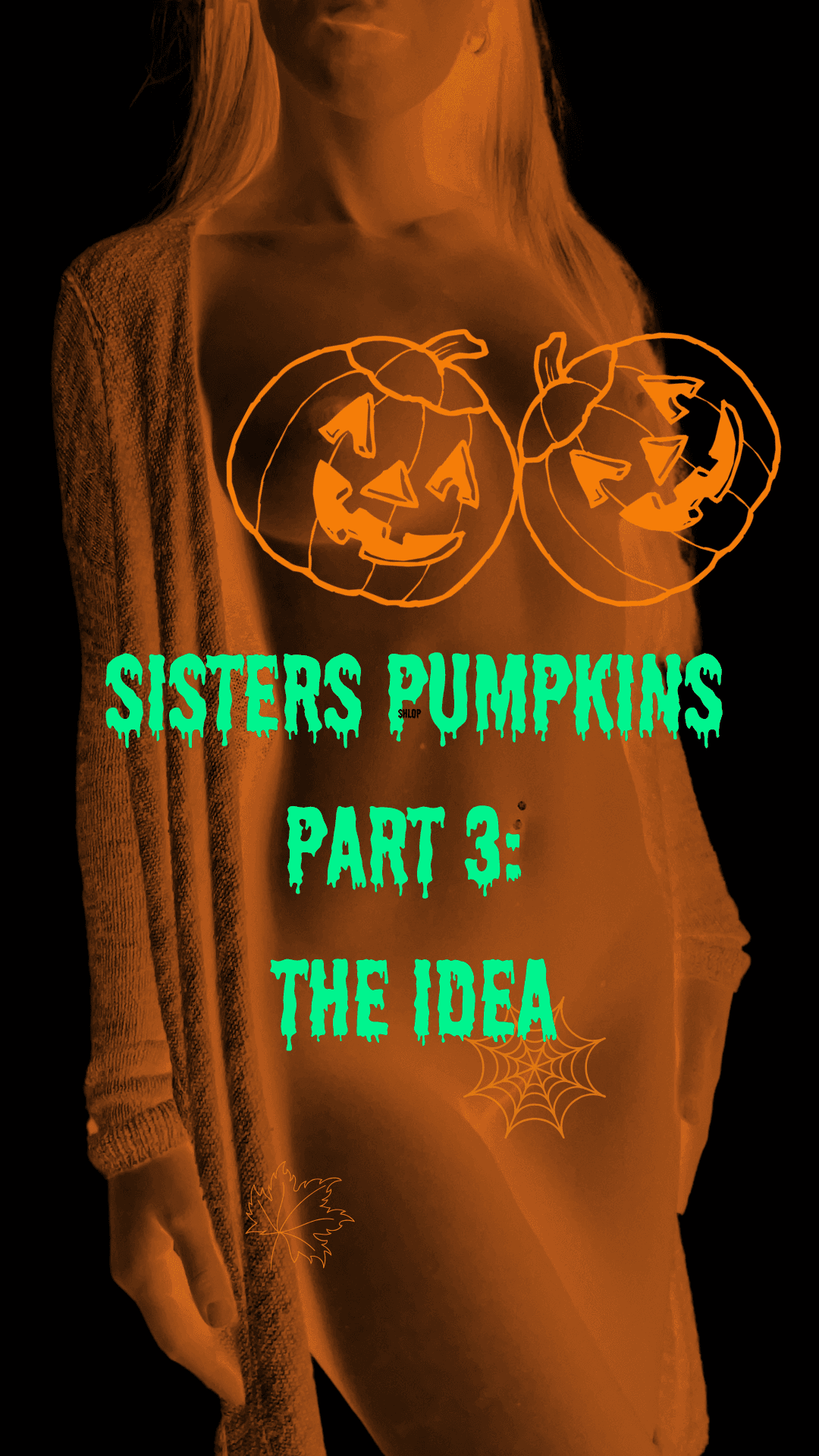 sister pumpkins