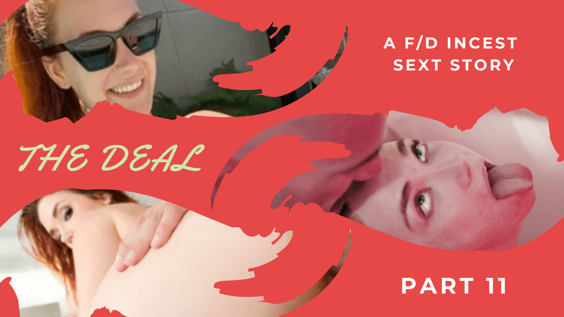 (F/D Incest) The Deal - Part 11