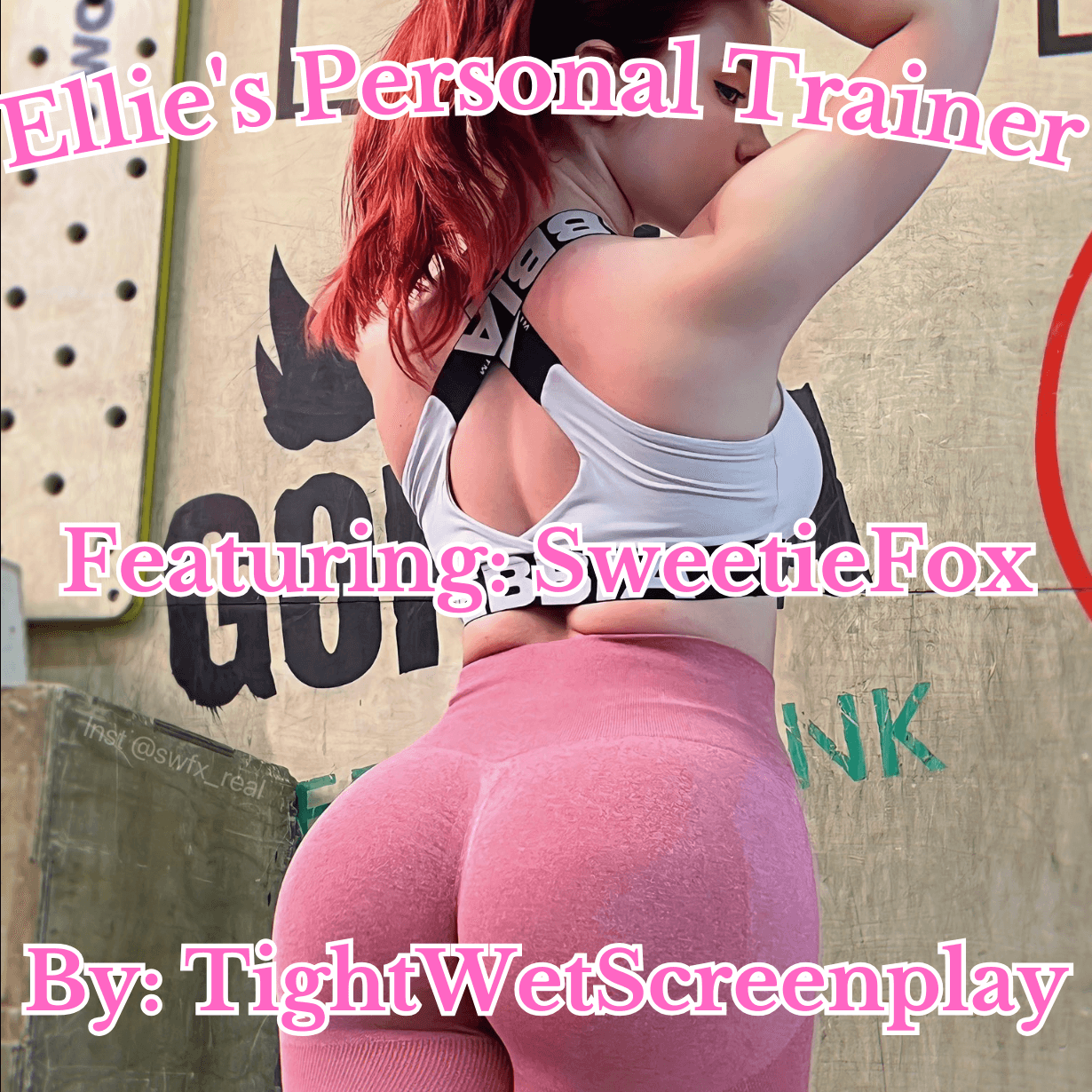 Ellie's Personal Trainer (Part 5) *Link in comments*