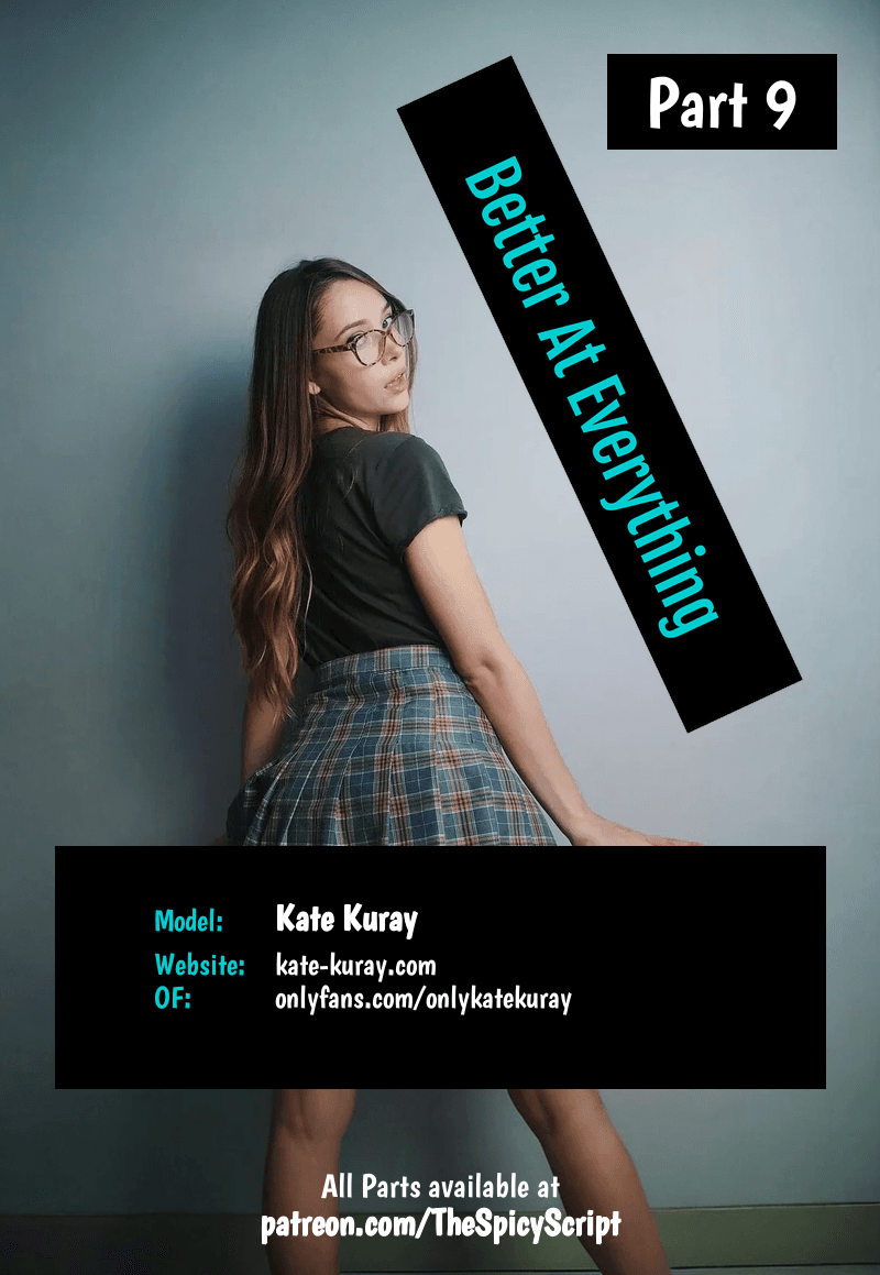 better at everything