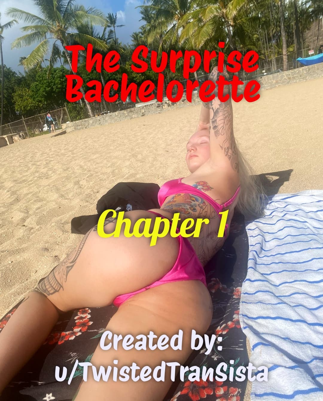 the surprise bachelorette