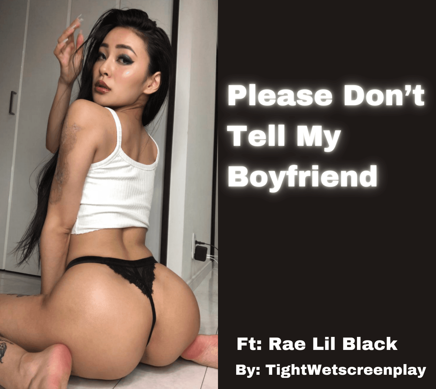 please don't tell my bf