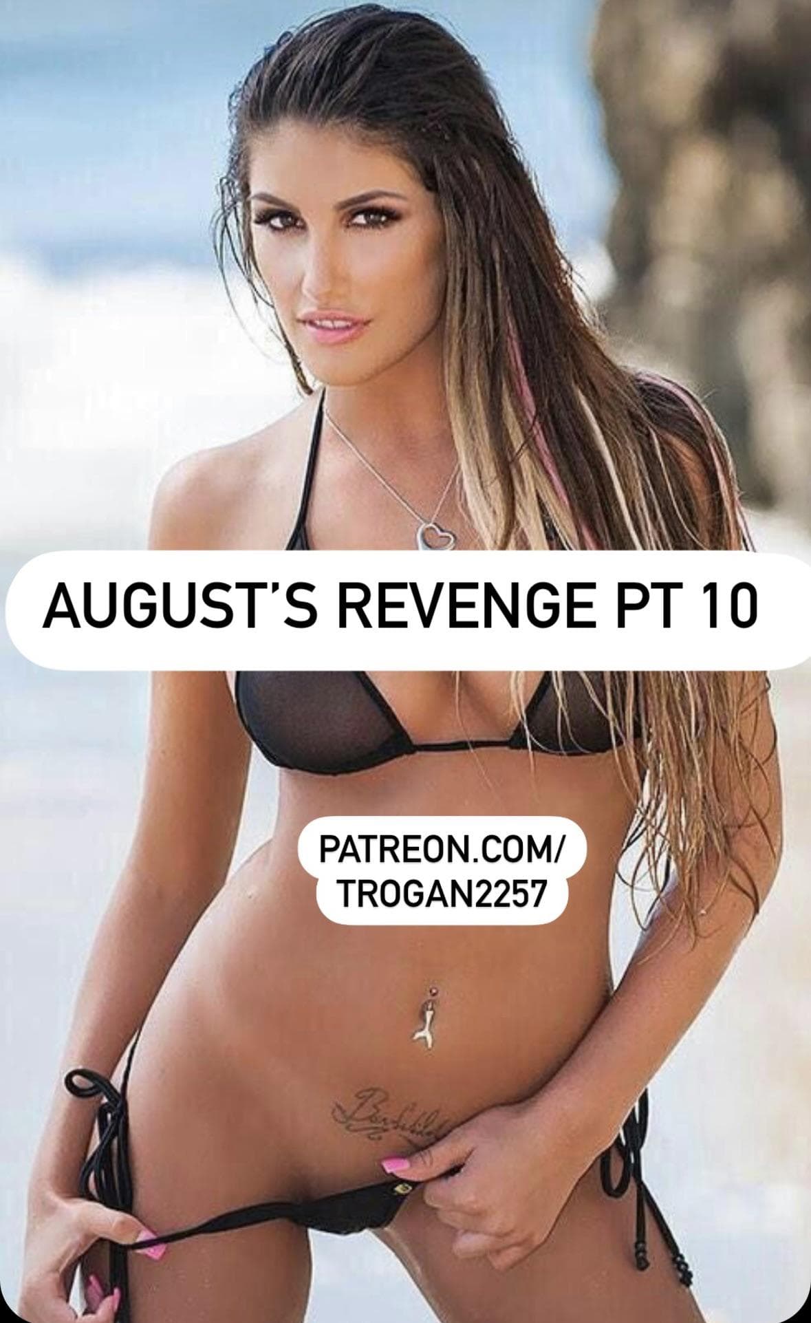 augusts revenge