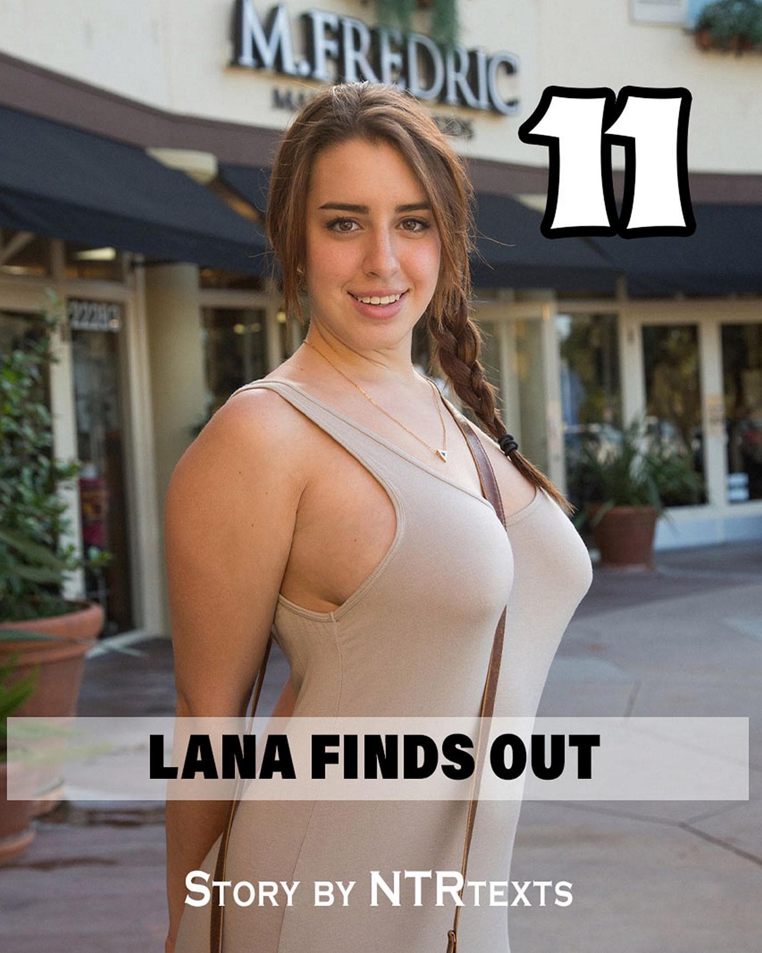 lana finds out