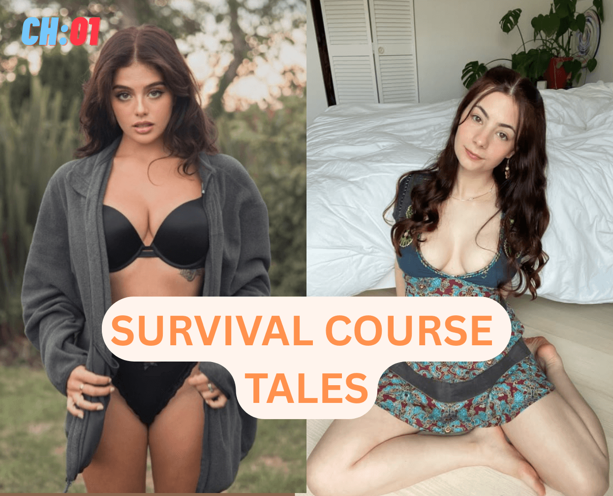 survival course tales