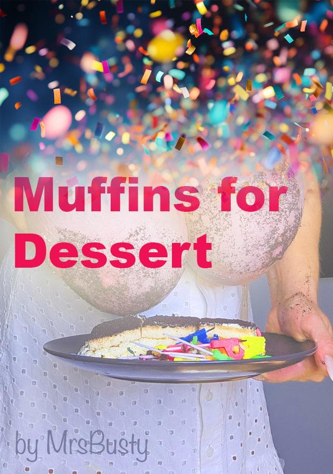 muffins for dessert